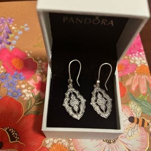 Pandora Earrings